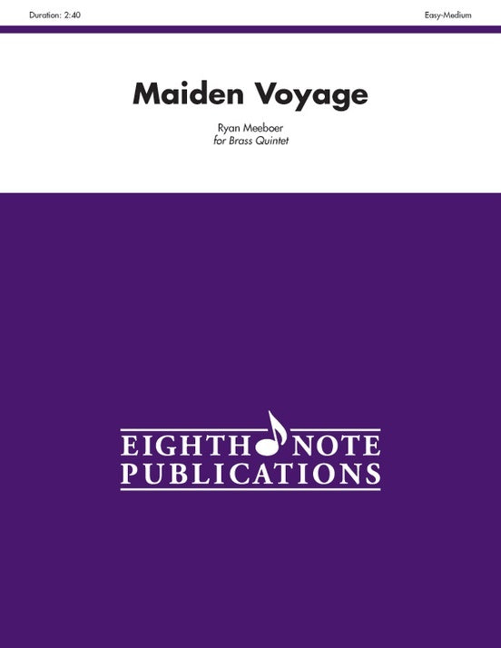 Maiden Voyage Brass Quintet