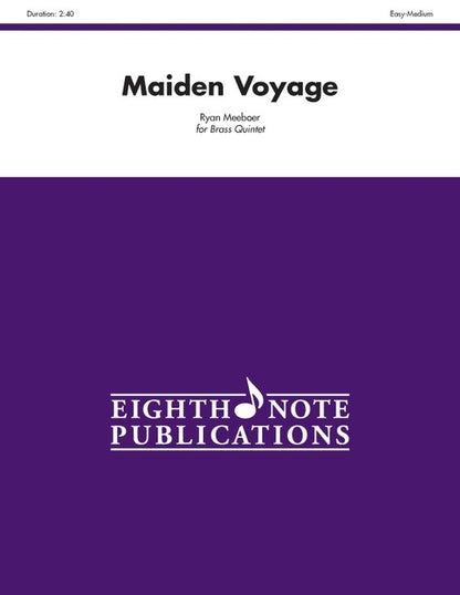 Maiden Voyage Brass Quintet