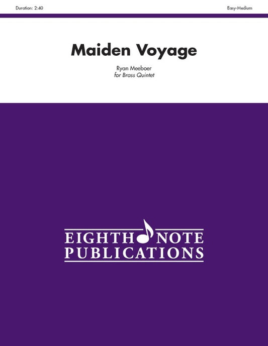 Maiden Voyage Brass Quintet