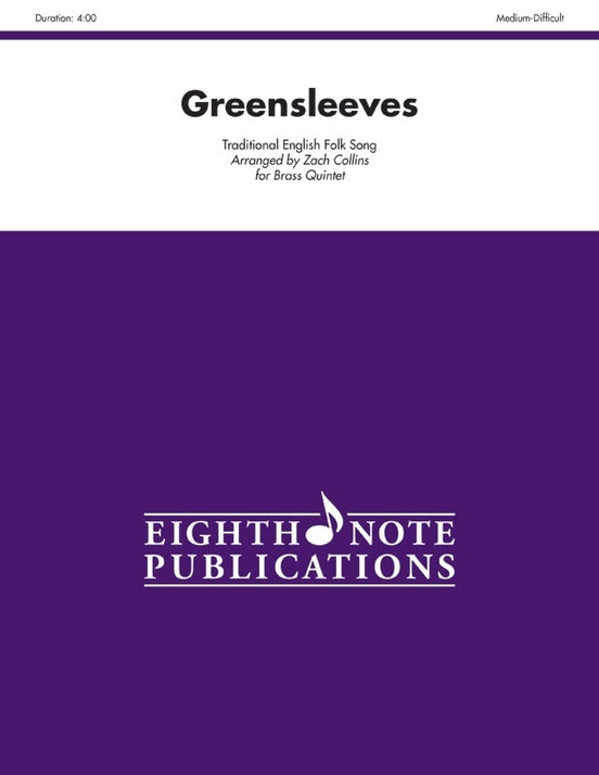 Greensleeves Brass Quintet