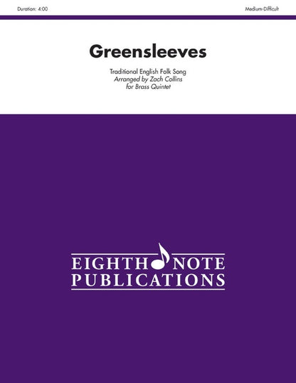 Greensleeves Brass Quintet