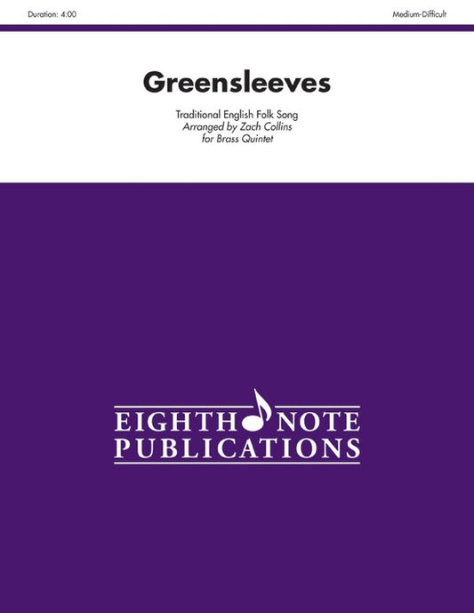 Greensleeves Brass Quintet