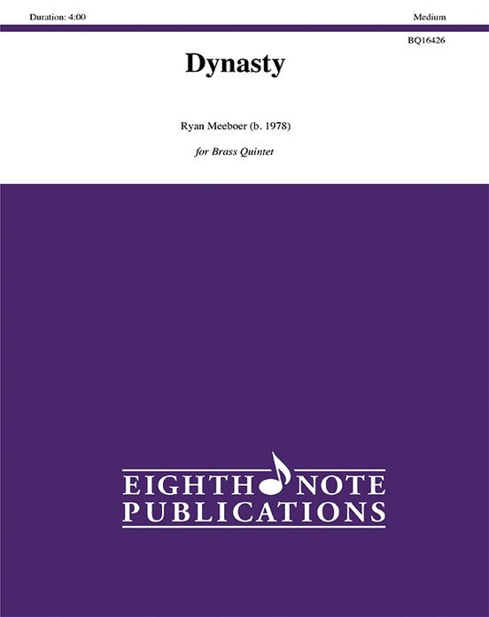 Dynasty Brass Quintet