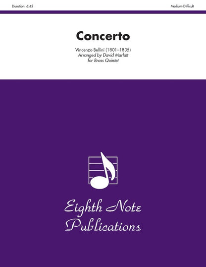Concerto Brass Quintet