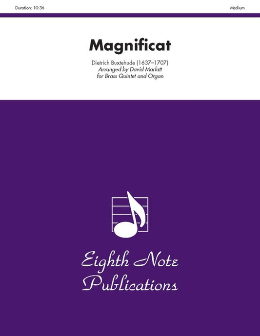 Magnificat Brass Quintet And Organ