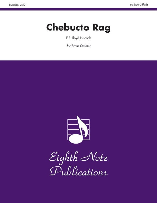 Chebucto Rag Brass Quintet