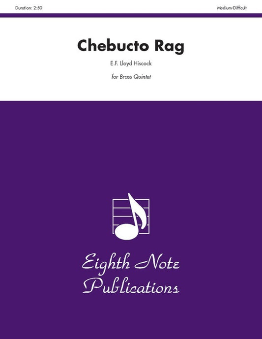Chebucto Rag Brass Quintet