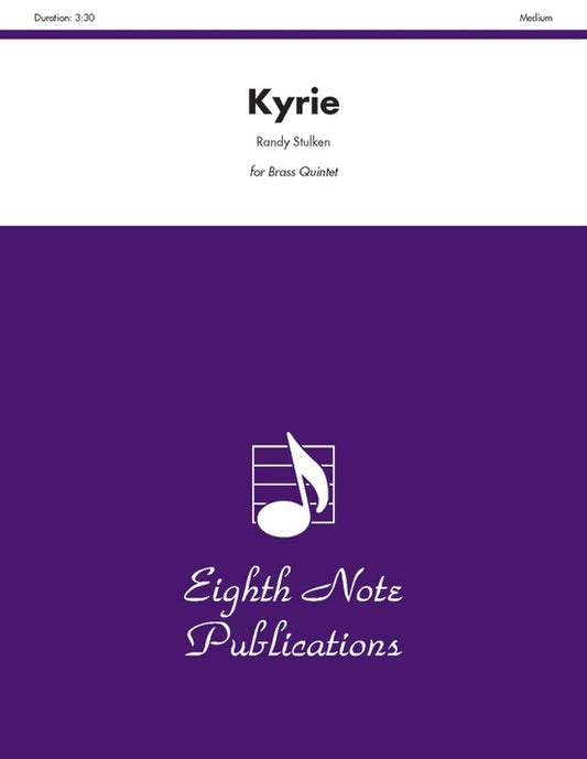 Kyrie Brass Quintet