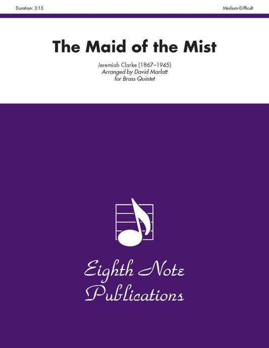 Maid Of The Mist The Brass Quintet