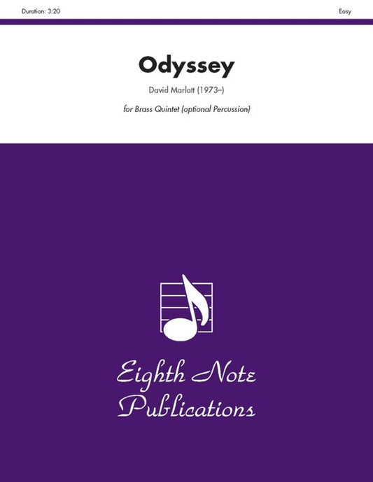Odyssey Brass Quintet