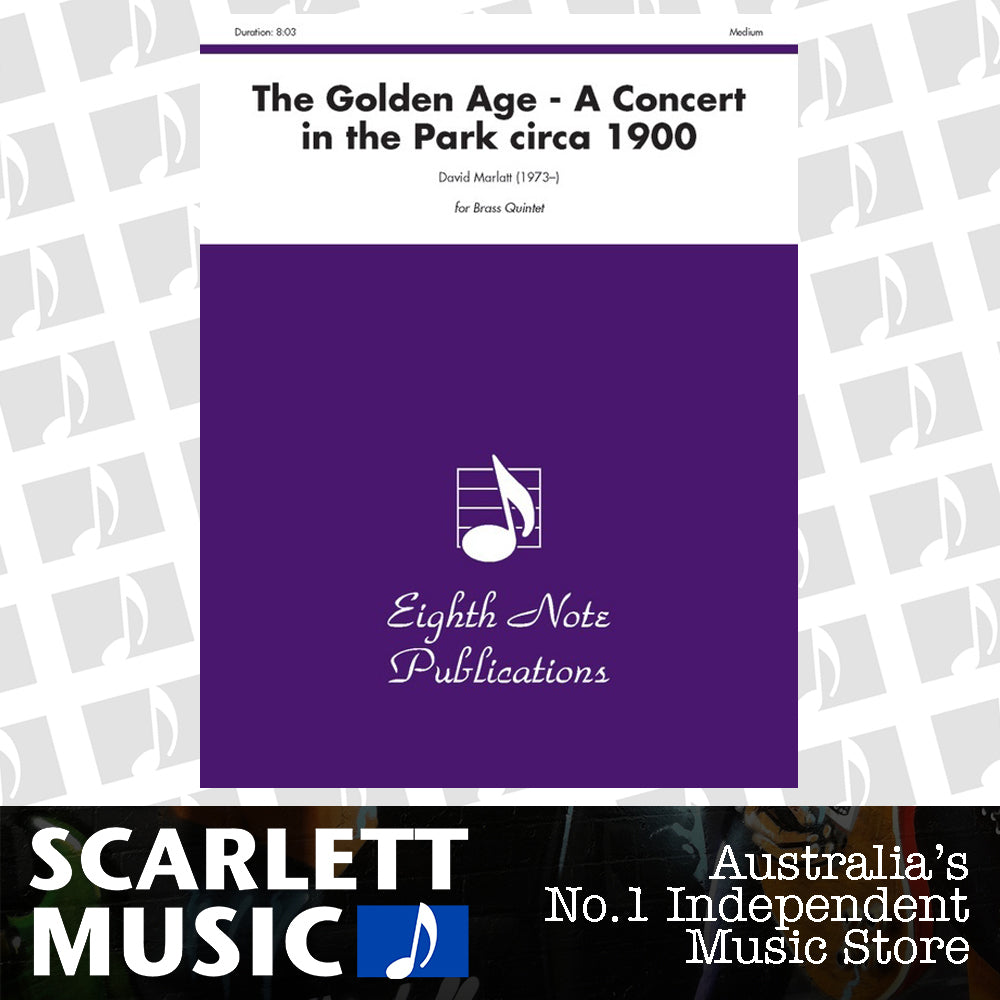 Golden Age Concert In The Park 1900 Brass Quintet — view 2