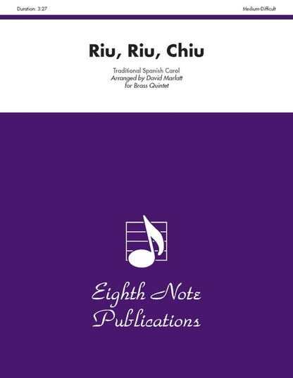 Riu Riu Chiu Brass Quintet