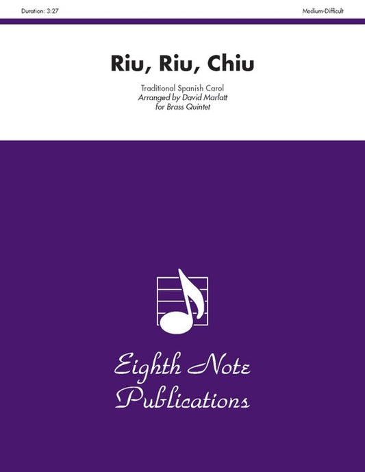 Riu Riu Chiu Brass Quintet