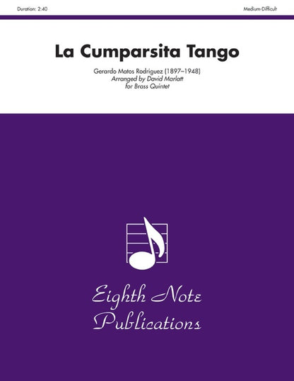 La Cumparista Tango Brass Quintet