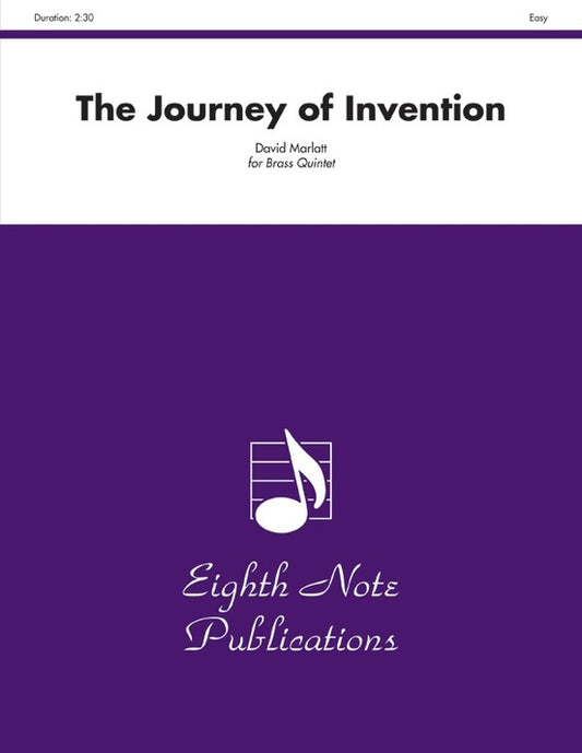 Journey Of Invention The Brass Quintet
