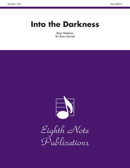 Into The Darkness Brass Quintet