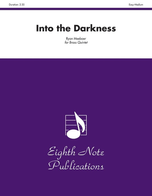 Into The Darkness Brass Quintet