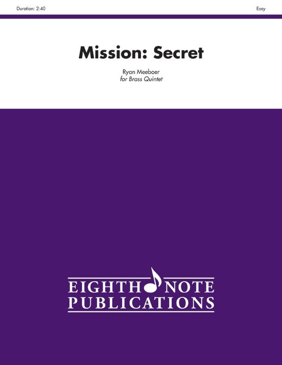 Mission: Secret Brass Quintet
