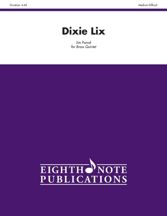 Dixie Lix Brass Quintet