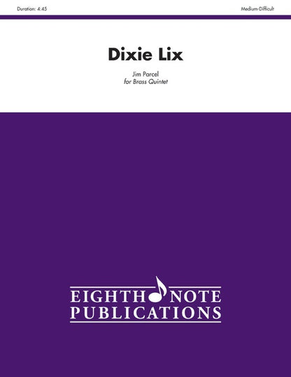 Dixie Lix Brass Quintet