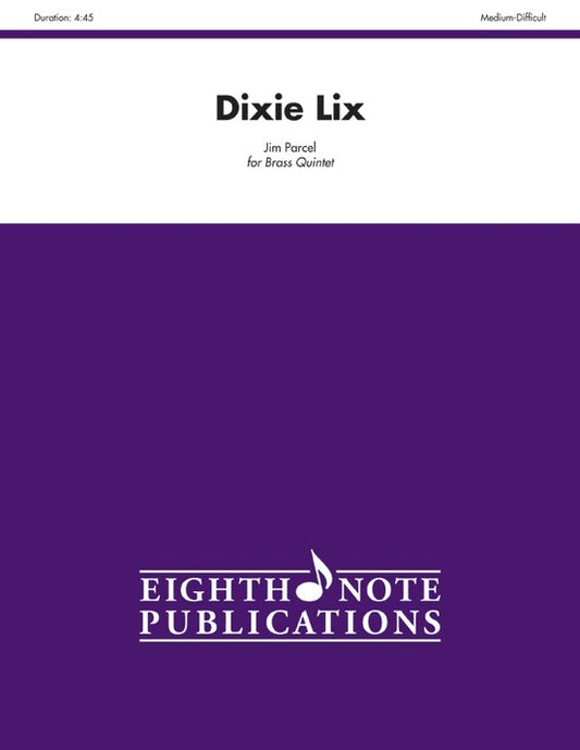 Dixie Lix Brass Quintet