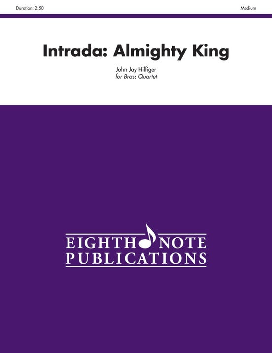Intrada: Almighty King Brass Quartet
