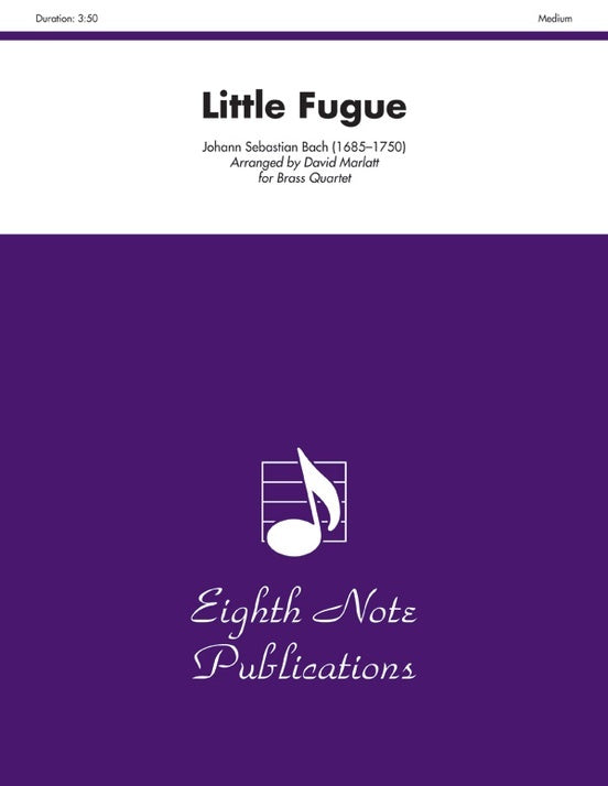 Little Fugue Brass Quartet