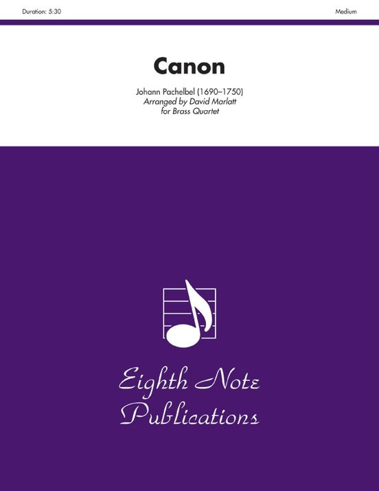 Canon Brass Quartet
