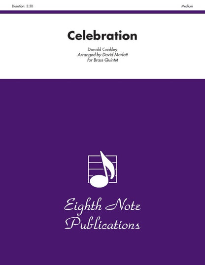 Celebration Brass Quintet