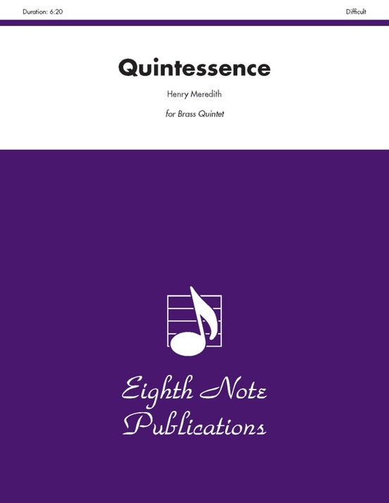 Quintessence Brass Quintet
