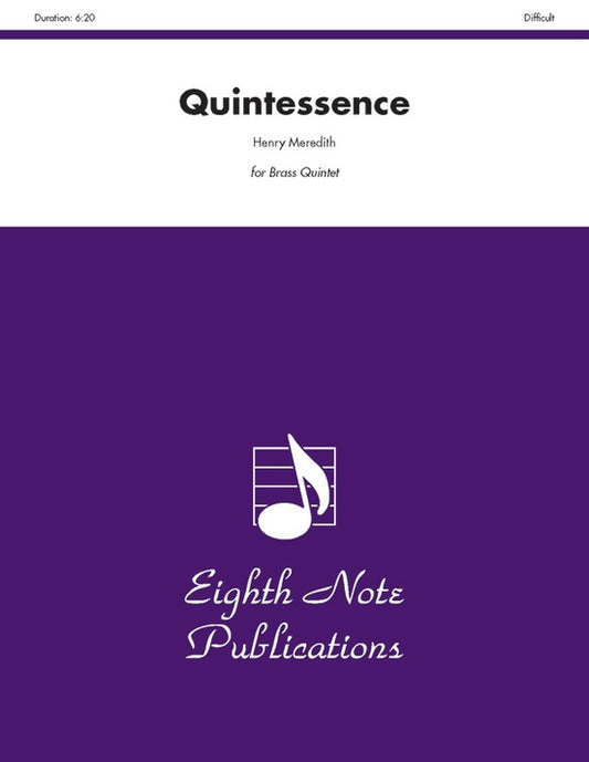 Quintessence Brass Quintet