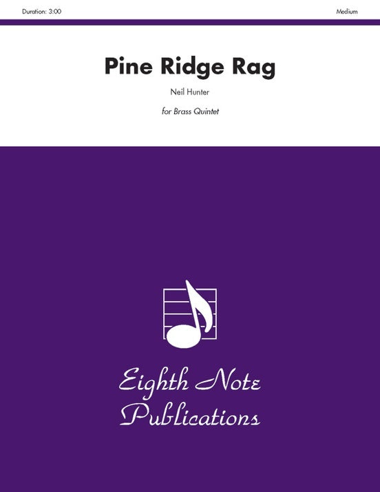 Pine Ridge Rag Brass Quintet