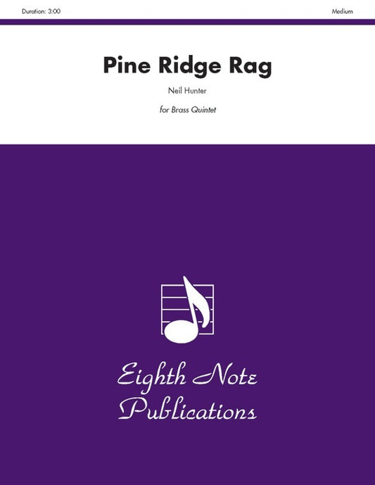 Pine Ridge Rag Brass Quintet