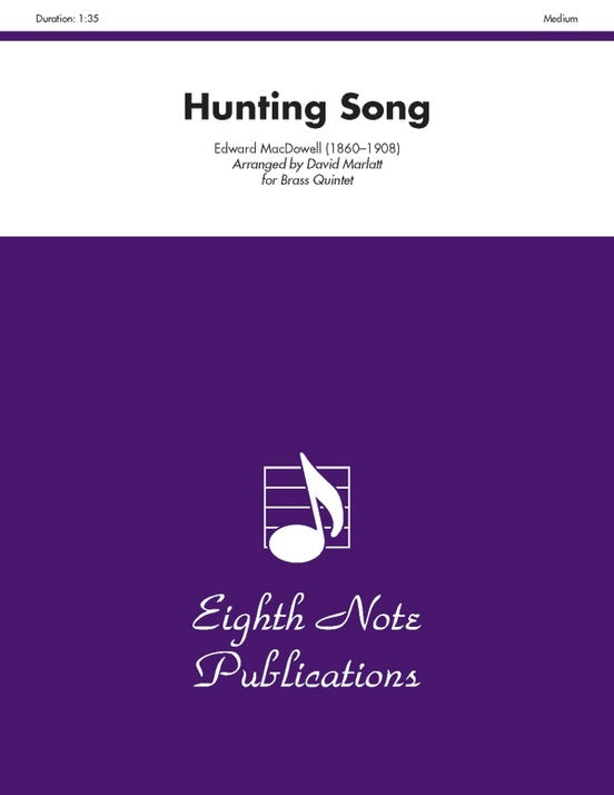 Hunting Song Brass Quintet