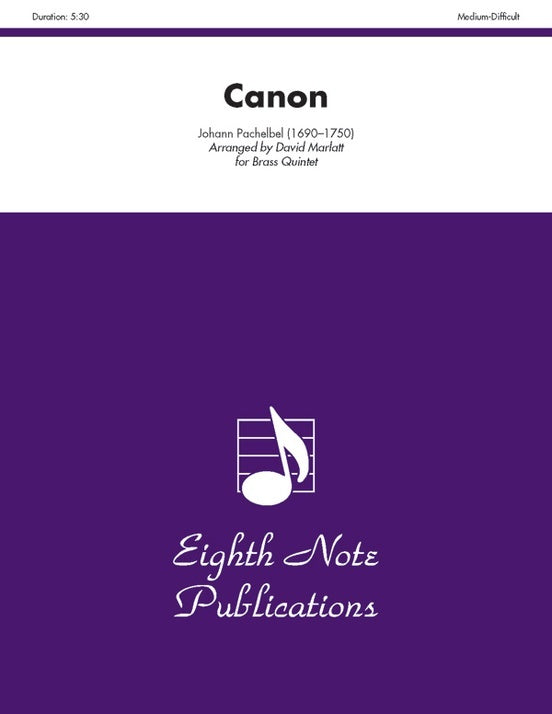 Canon Brass Quintet