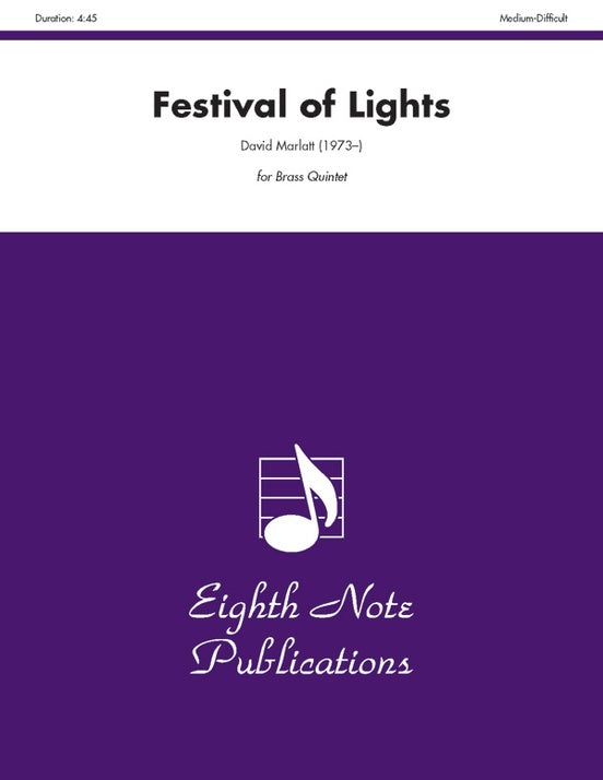 Festival Of Lights Brass Quintet