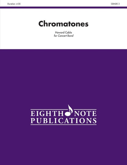 Chromatones Concert Band Gr 3