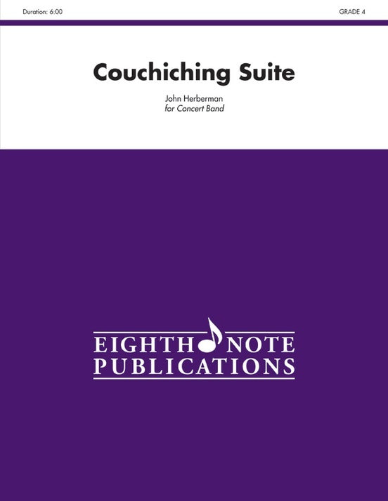 Couchiching Suite Concert Band Gr 4