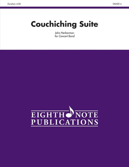 Couchiching Suite Concert Band Gr 4
