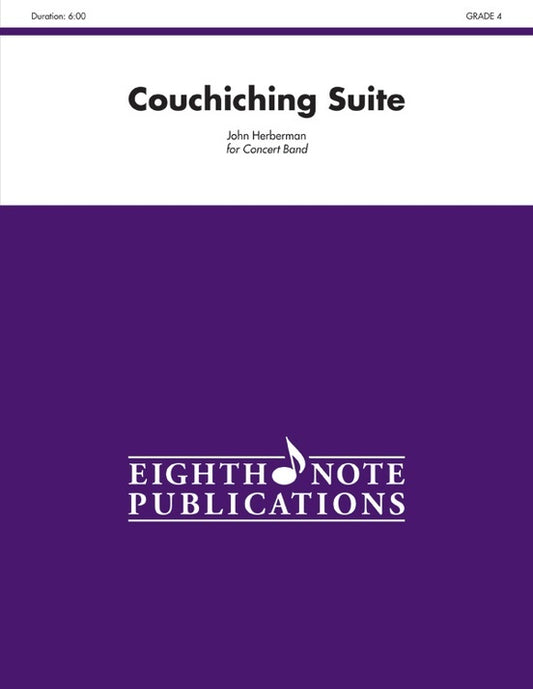 Couchiching Suite Concert Band Gr 4