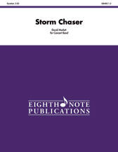 Storm Chaser Concert Band Sheet Music by David Marlatt