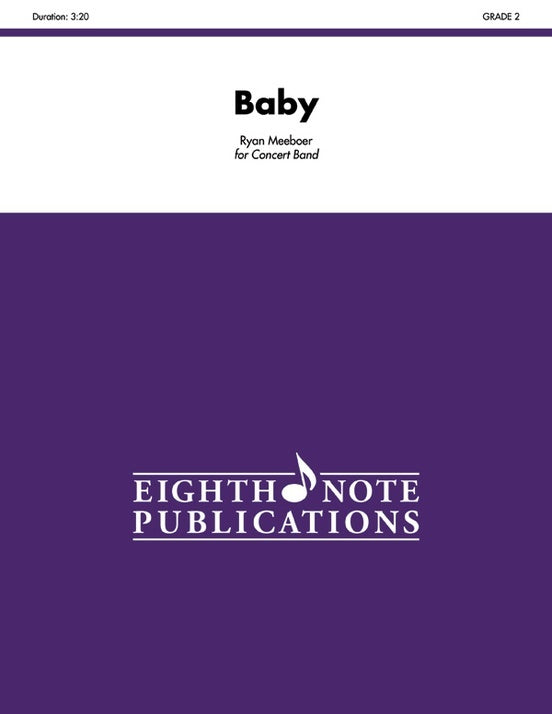 Baby Concert Band Sheet Music Grade 2