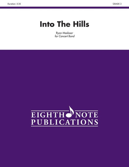 Into The Hills Concert Band Gr 3
