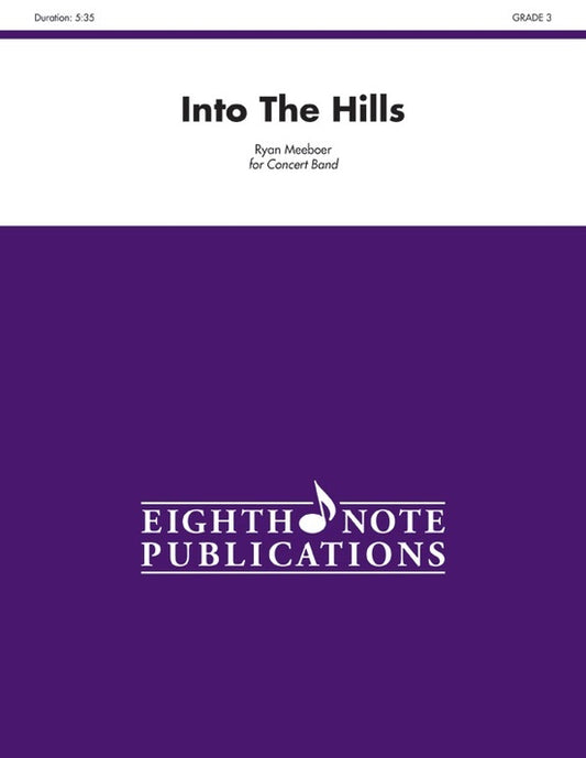 Into The Hills Concert Band Gr 3