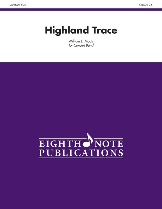Highland Trace Concert Band Gr 2.5
