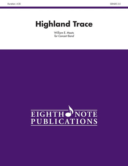 Highland Trace Concert Band Gr 2.5