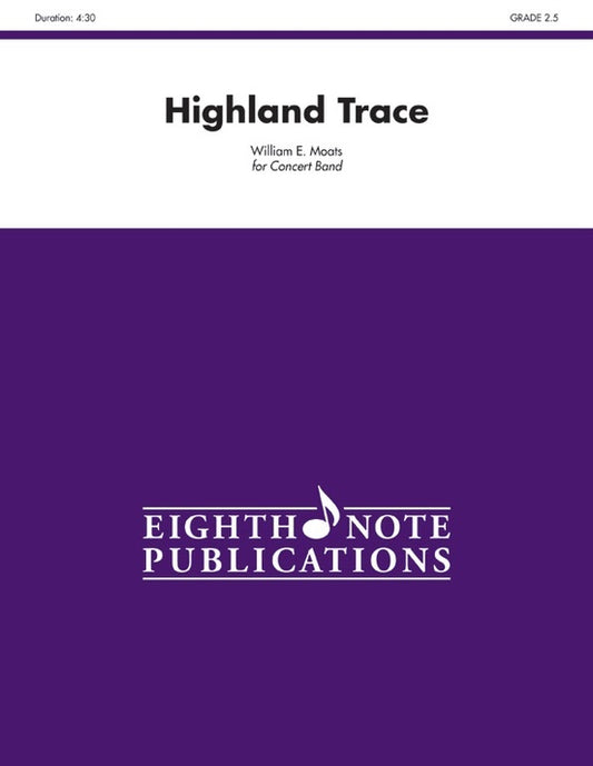 Highland Trace Concert Band Gr 2.5