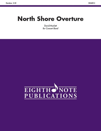 North Shore Overture Concert Band Gr 2