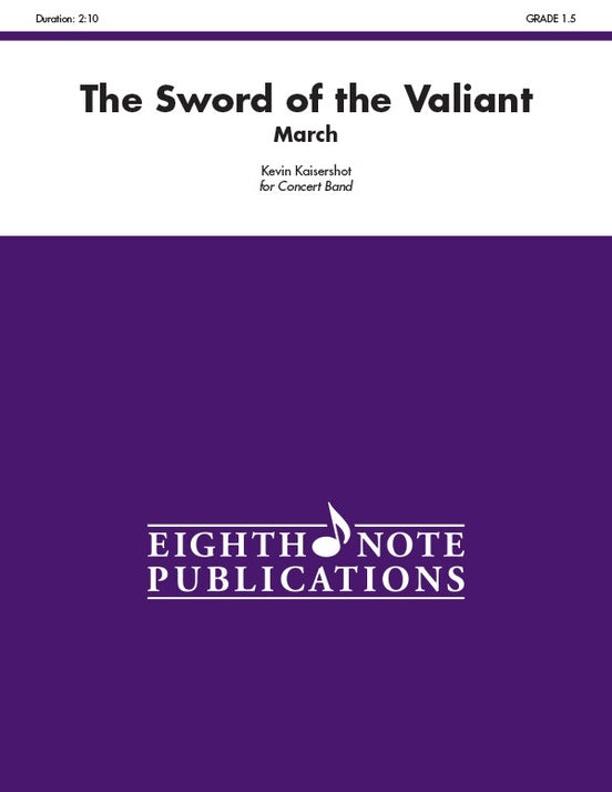 Sword of the Valiant - March CB Grade 1.5