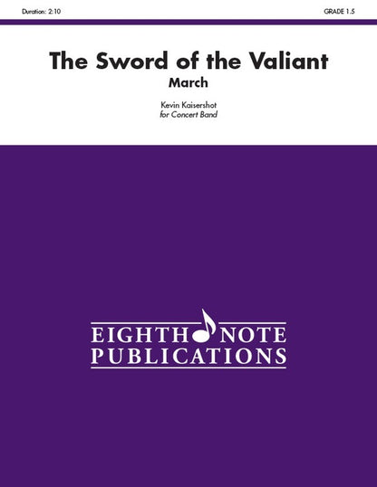 Sword of the Valiant - March CB Grade 1.5